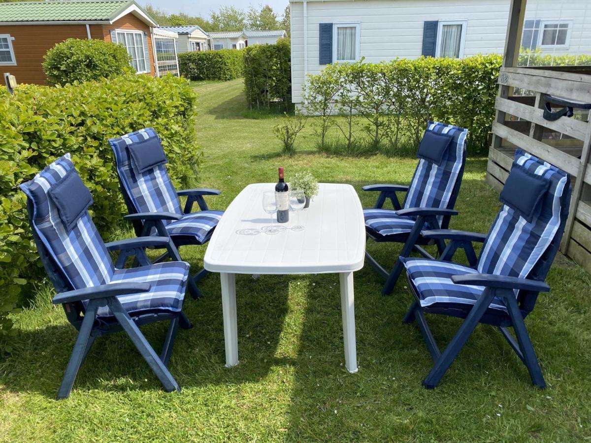 Cs 32 - Vakantiepark Callassande Callantsoog Bagian luar foto