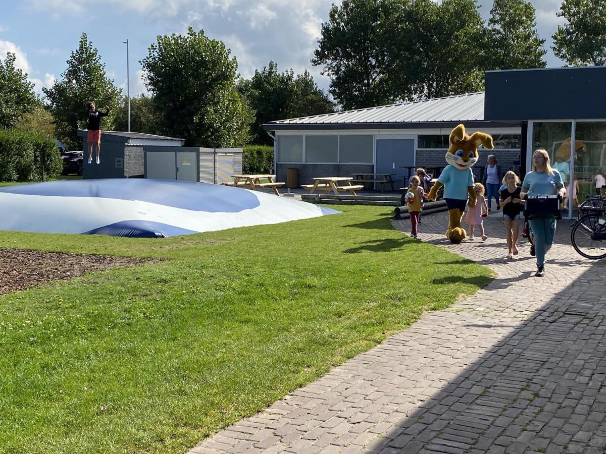 Cs 32 - Vakantiepark Callassande Callantsoog Bagian luar foto